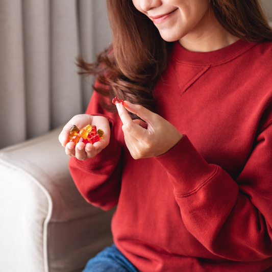 Sleep Gummies: The Natural Solution for Improved Sleep