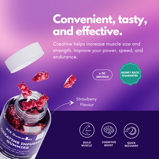 Creatine Gummies