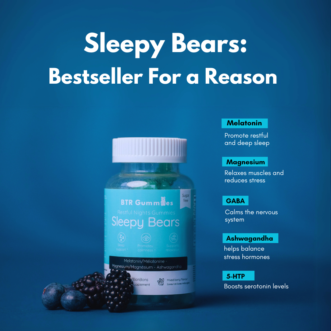 Sleepy Bears