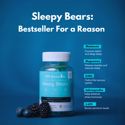 Sleepy Bears