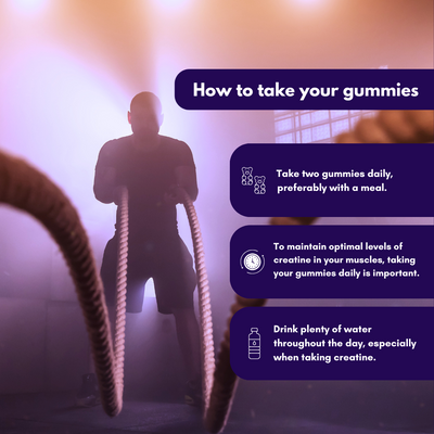 Creatine Gummies